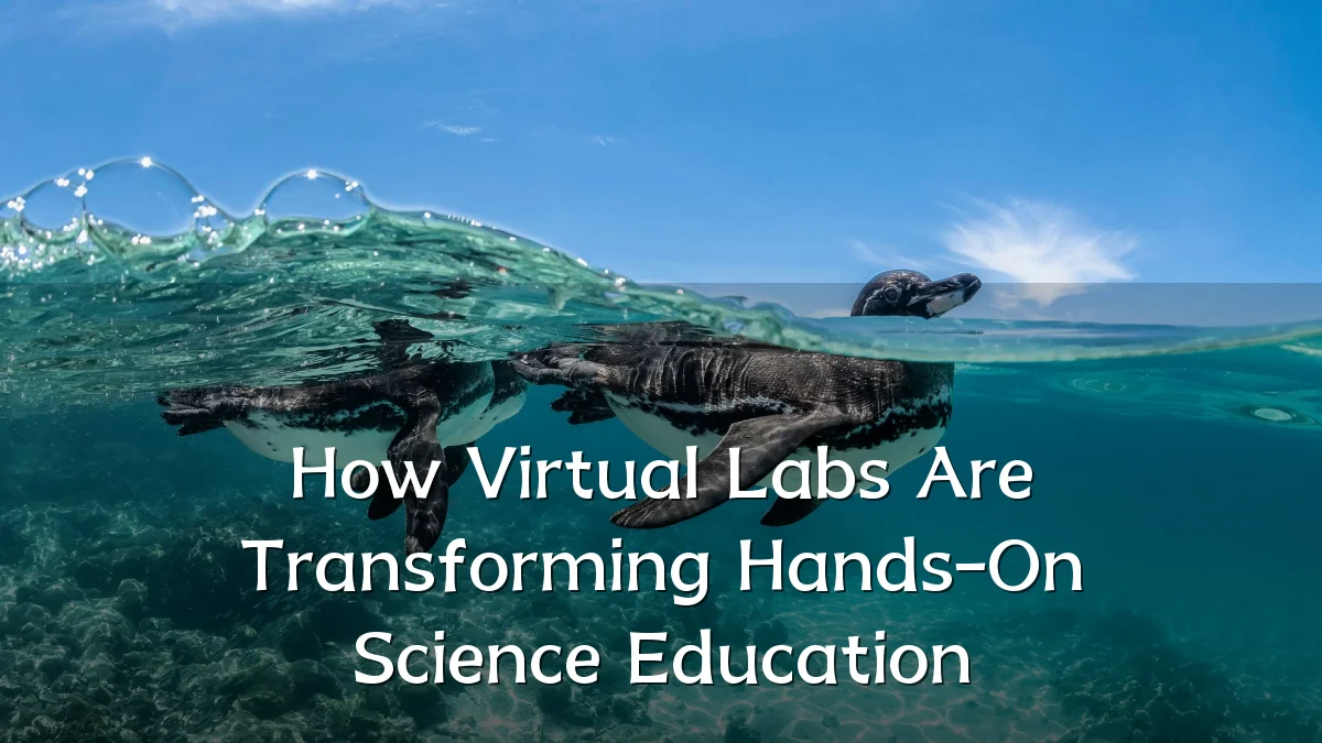 How Virtual Labs Are Transforming Hands-On Science Education