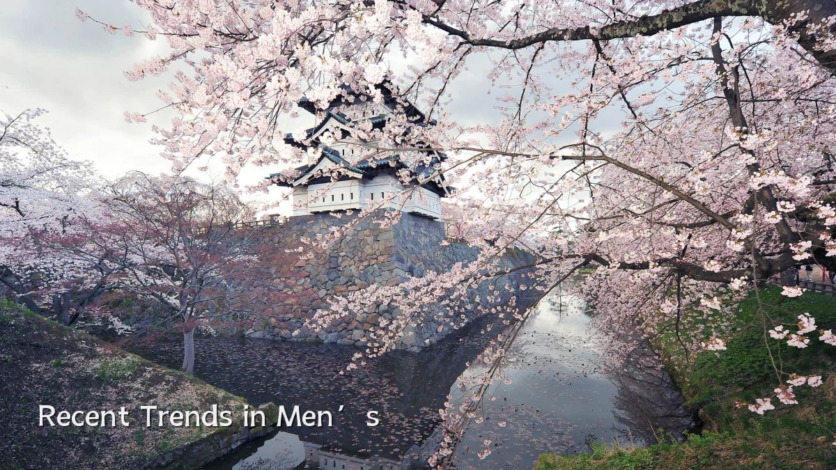 Recent Trends in Men’s