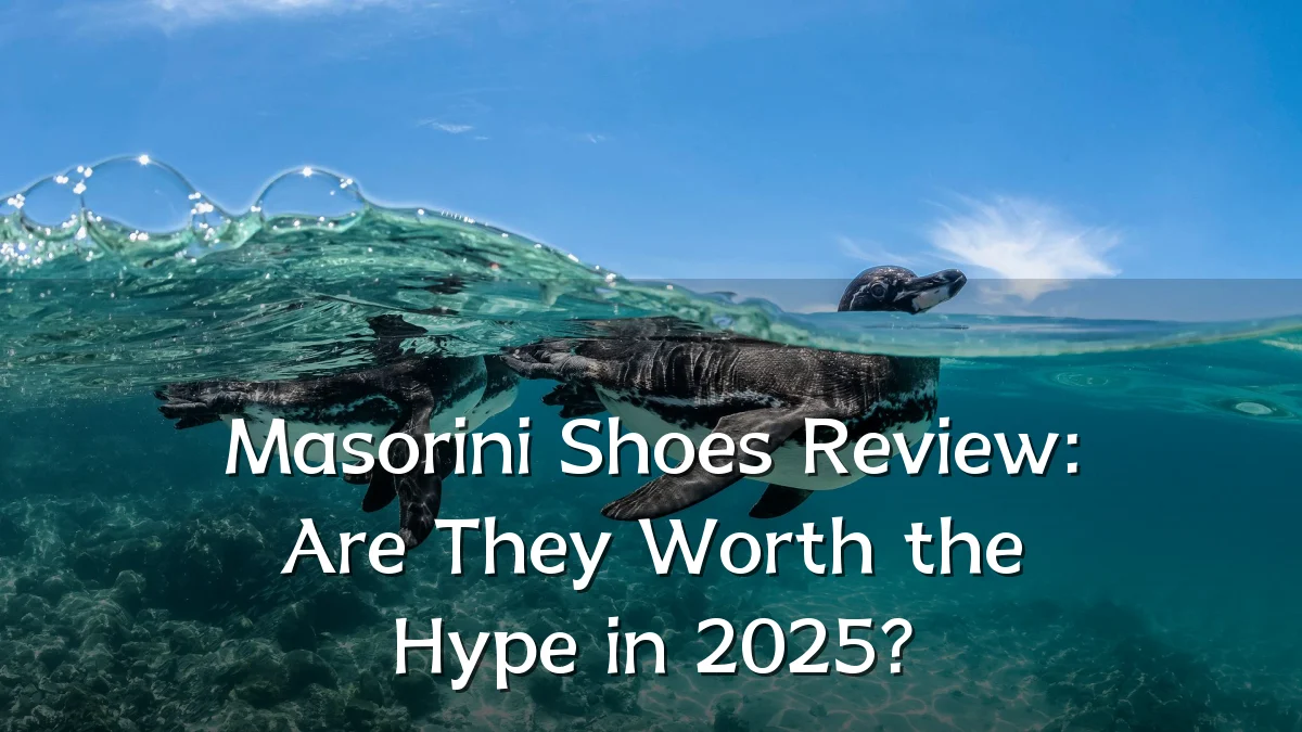 Masorini Shoes Review: Are They Worth the Hype in 2025?