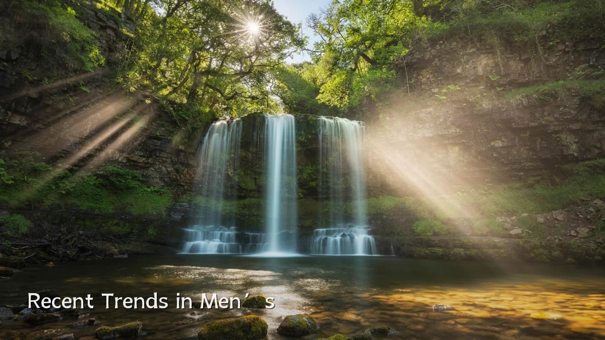 Recent Trends in Men’s