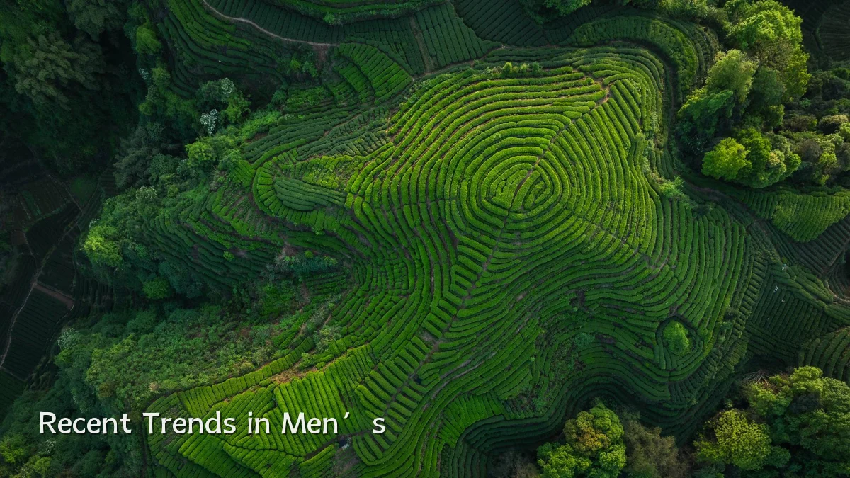 Recent Trends in Men’s